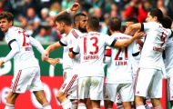Vòng 9 Bundesliga: Bayern Munich tạo kỷ lục siêu hạng; thiên đường thứ 9 gọi tên