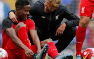 Klopp nhận xét gì về màn trình diễn của Divock Origi?