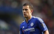 Mourinho giải thích lý do cực sốc khi loại Eden Hazard