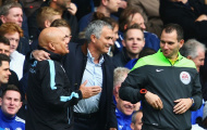 Diego Costa lập cú đúp, Jose Mourinho tạm thời 'thoát nguy'