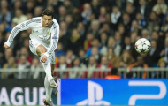Video: Cú nã đại bác kinh điển của Ronaldo