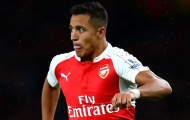 Watford 0-3 Arsenal: Alexis Sanchez chưa hạ nhiệt