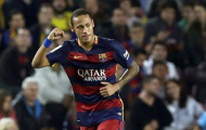 Neymar lập poker, Barcelona thắng “không gọn gàng”