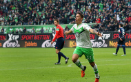 Video: Wolfsburg 4-2 Hoffenheim (Vòng 9 Bundesliga)