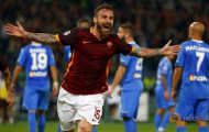 Video: AS Roma 3-1 Empoli (Vòng 8 Serie A)