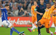 Video: Schalke 04 2-1 Herthe Berlin (Vòng 9 Bundesliga)