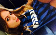 Siêu mẫu yêu Mancini, muốn Mourinho trở lại Inter