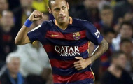 Video: Neymar chơi cực hay trong trận đấu với Rayo Vallecano