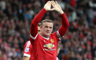 Wayne Rooney: Ghi 1 bàn thắng, trút bỏ hàng tấn áp lực