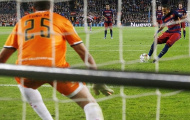 Chống Barcelona? Chiến dịch là chiến dịch nào?