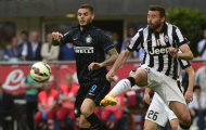 01h45 ngày 19/10, Inter vs Juventus: Hy vọng nào cho Nerazzurri?
