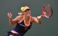 Kerber tiến cực sát tấm vé dự WTA Finals