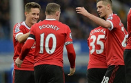 M.U thắng vì Van Gaal đã chịu thay đổi
