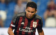 Bacca nói gì sau khi Milan đánh mất chiến thắng?