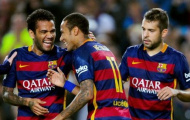 Chiến thắng “lạ đời” của Barcelona