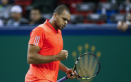 Tsonga giành break mãn nhãn sau pha 'bắt bài' Nadal