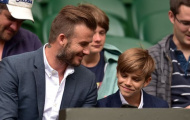 Sau cậu cả, cậu hai nhà Becks bị Arsenal 'đuổi học'