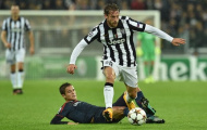 Sao Juventus lọt vào 'mắt xanh' Liverpool