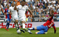 Casemiro - chốt chặn tin cậy của Benitez