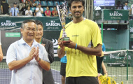 Saketh Myneni xuất sắc vô địch Vietnam Open