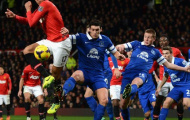 Video: Ander Herrera chơi rất hay trong trận M.U - Everton