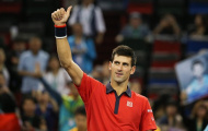 Đăng quang ở Thượng Hải, Djokovic vượt mặt Federer