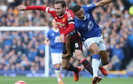 Juan Mata bất ngờ bị Van Gaal loại bỏ