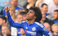 Chelsea: Người hùng thầm lặng Willian