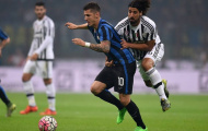 Derby d’Italia: Thừa kịch tính nhưng thiếu bàn thắng