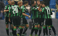 Video: Sassuolo 2-1 Lazio (Vòng 8 Serie A)