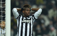 Paul Pogba bị chê sau trận Derby d’Italia