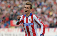 Video: Pha solo 40m và lốp bóng đẳng cấp của Griezmann