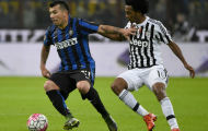 Thống kê đặc biệt sau trận Derby d’Italia