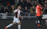 Vòng 10 Ligue 1: 'Tiểu Zidane' Ben Arfa rực sáng; Nice đè bẹp Rennes