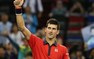 Điểm tin thể thao 19/10: Djokovic vô địch Thượng Hải Masters, Ánh Viên tiếp tục gặt vàng tại giải VĐQG