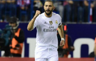 Benzema cười khẩy trước tin đồn gia nhập Arsenal