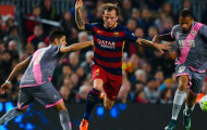 Rakitic: Neymar là người giữ lửa cho tinh thần Barca