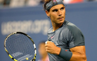 Nadal đoạt tấm vé thứ 5 dự ATP World Tour Finals
