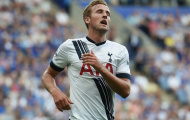 Harry Kane sa sút: Ngày vui dễ lắng, mau phai