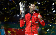 Djokovic, Thượng Hải và những con số lịch sử
