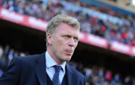 CĐV nổi giận, đòi đuổi David Moyes