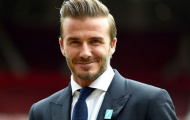 David Beckham đá 7 trận tại bảy lục địa trong 1 tuần