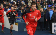 James Milner là một cỗ máy