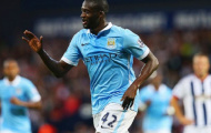 Yaya Toure “ghê tởm” khi nói về giới truyền thông Anh