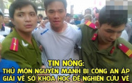 Ảnh chế: Thủ môn Nguyên Mạnh bị công an hỏi thăm, Aston Villa dàn xếp tỷ số trận thua Chelsea