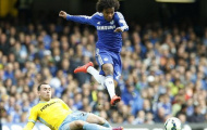 Willian: Thăng hoa từ đống đổ nát
