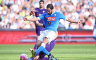 Sau vòng 8 Serie A: Hãy coi chừng Napoli!