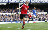 Ander Herrera xứng đáng là lựa chọn hàng đầu của HLV Van Gaal