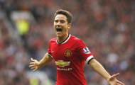 Thống kê: Có “Thần tài” Ander Herrera, M.U tăng vọt tỷ lệ chiến thắng
