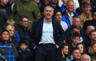 Mourinho gây sốc với tham vọng mùa này